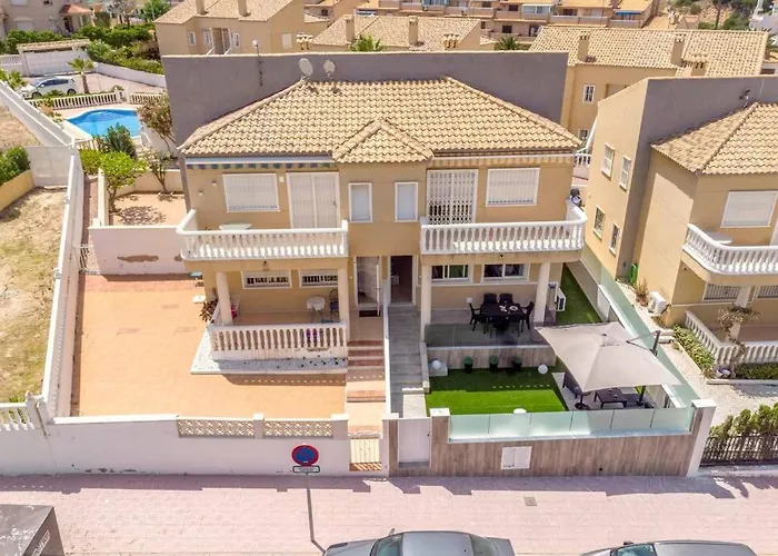 Villa-capricho Playa - Zeus 度假居 托雷维耶哈